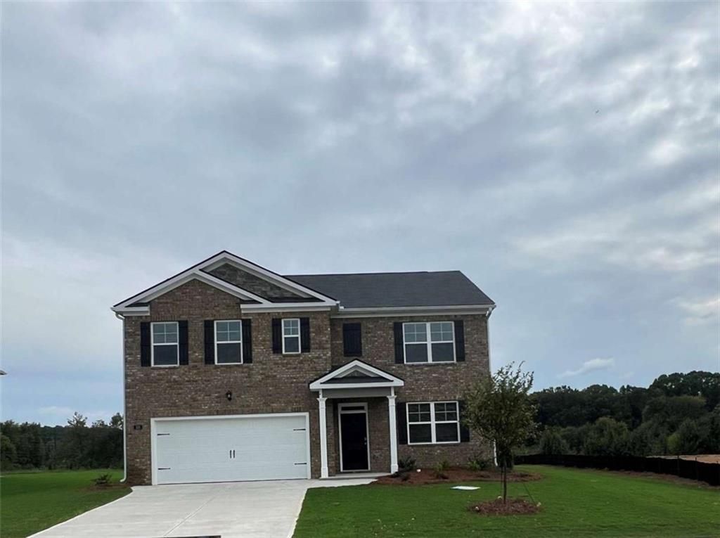 663 Whitman Lane, Stockbridge, GA 30281