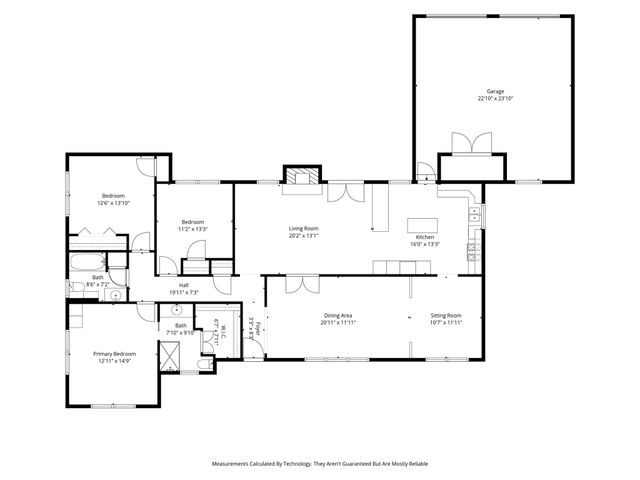 3866 Medallion Lane, Dallas, TX 75229