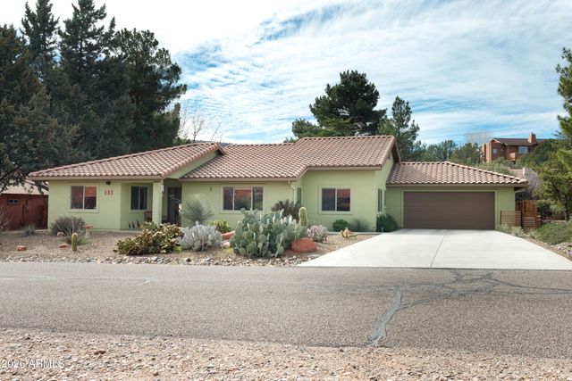 100 Rain Trail Road, Sedona, AZ 86351