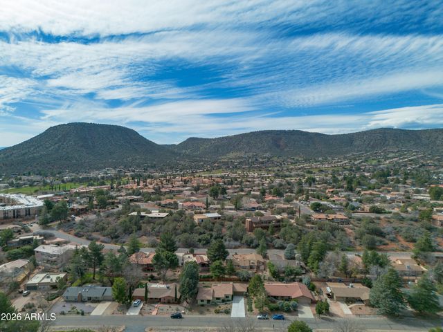100 Rain Trail Road, Sedona, AZ 86351