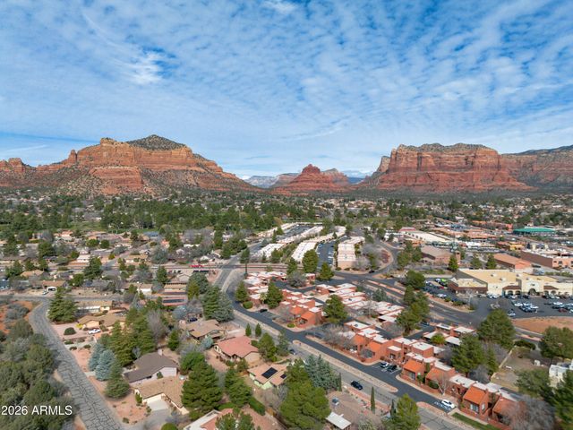 100 Rain Trail Road, Sedona, AZ 86351