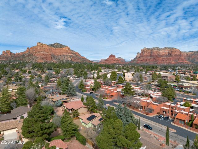 100 Rain Trail Road, Sedona, AZ 86351