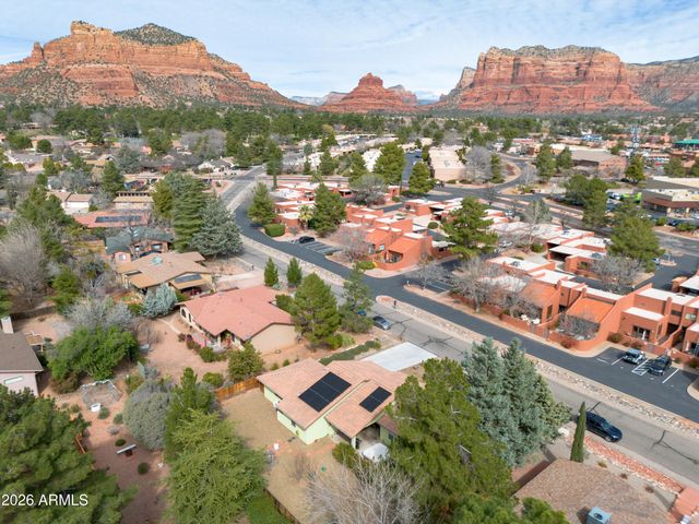 100 Rain Trail Road, Sedona, AZ 86351