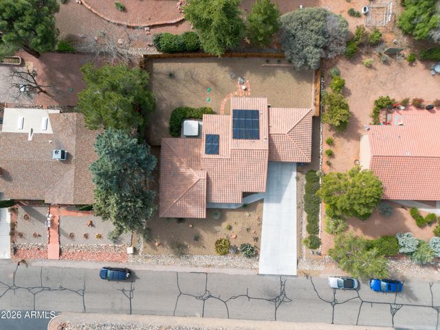 100 Rain Trail Road, Sedona, AZ 86351