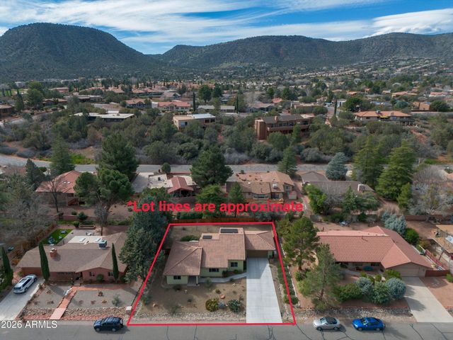 100 Rain Trail Road, Sedona, AZ 86351