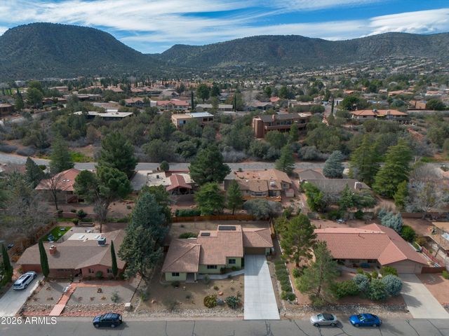 100 Rain Trail Road, Sedona, AZ 86351