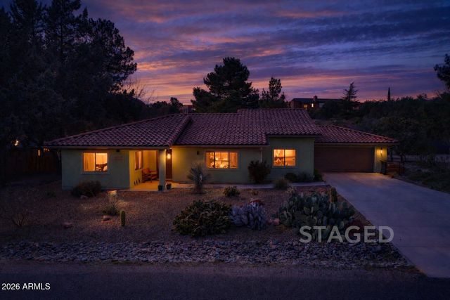 100 Rain Trail Road, Sedona, AZ 86351