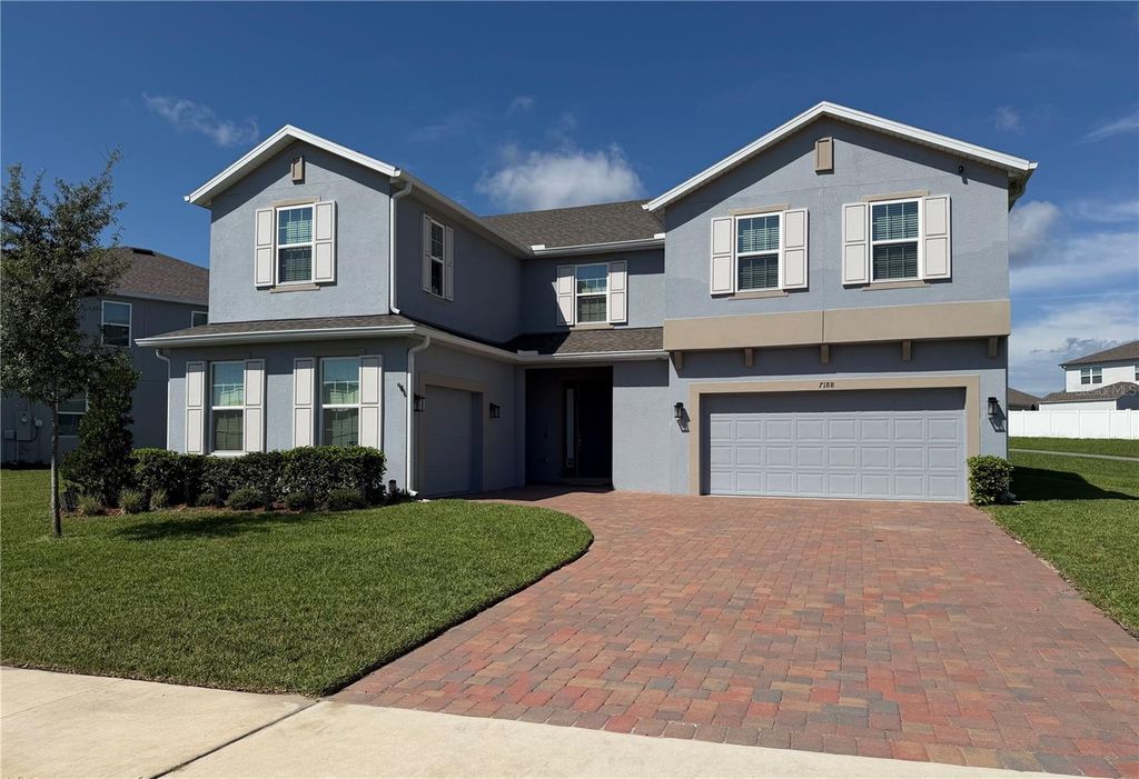 7188 DILLY LAKE AVENUE, Groveland, FL 34736