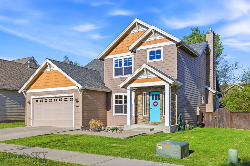 3159 Gardenbrook Lane, Bozeman, MT 59715