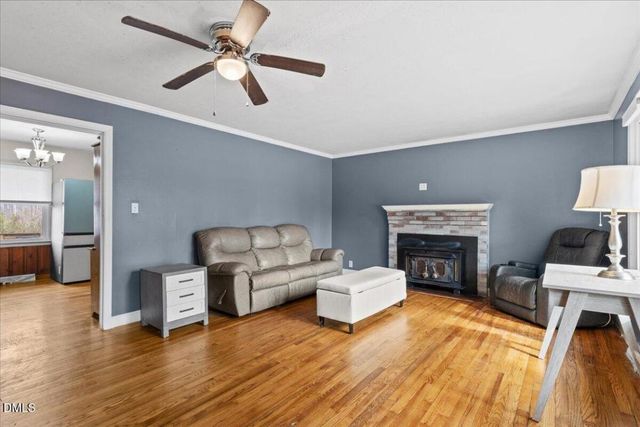 1931 Ronald Tharrington Road, Louisburg, NC 27549