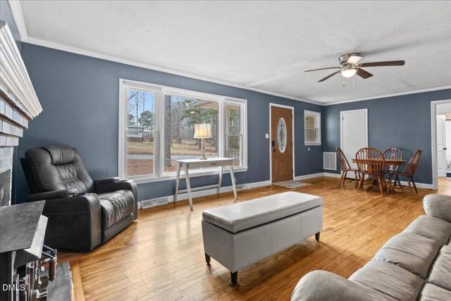 1931 Ronald Tharrington Road, Louisburg, NC 27549