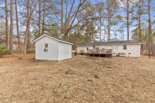 1931 Ronald Tharrington Road, Louisburg, NC 27549