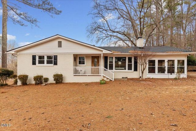 1931 Ronald Tharrington Road, Louisburg, NC 27549