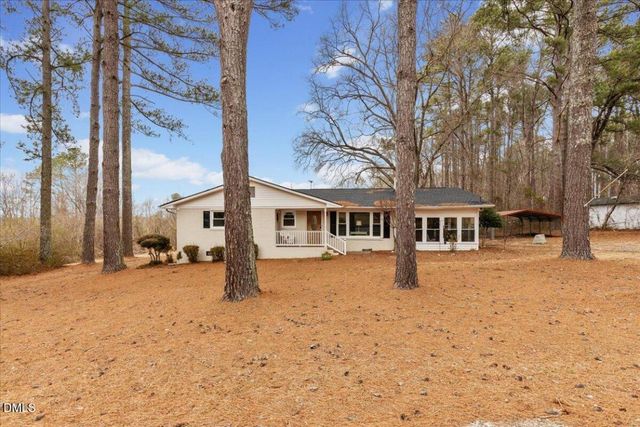 1931 Ronald Tharrington Road, Louisburg, NC 27549