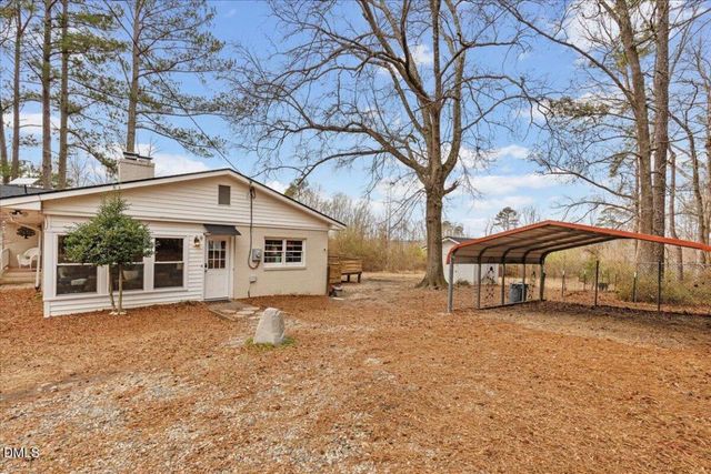 1931 Ronald Tharrington Road, Louisburg, NC 27549