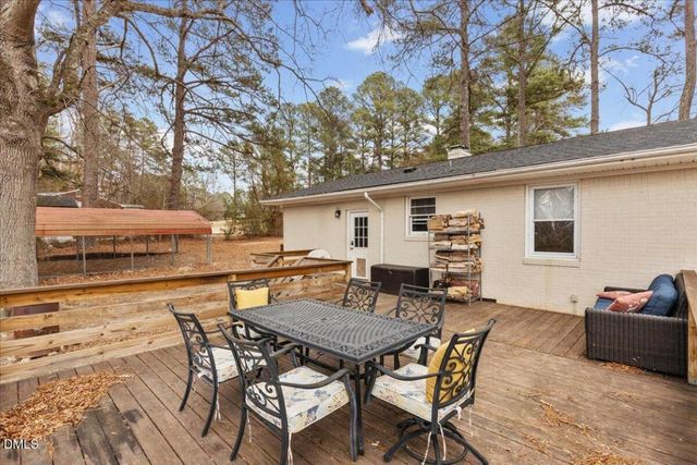 1931 Ronald Tharrington Road, Louisburg, NC 27549