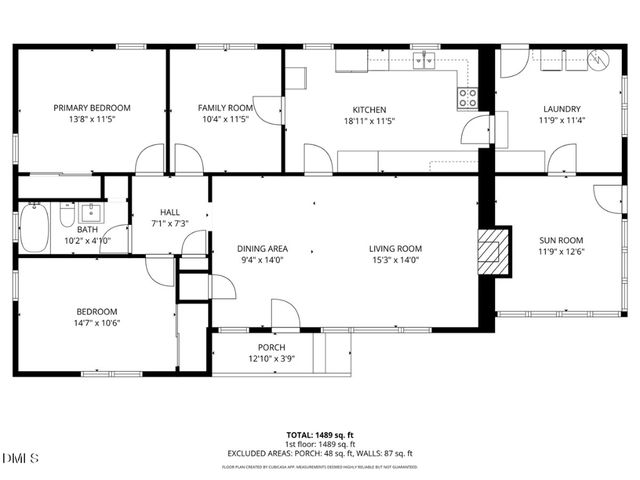 1931 Ronald Tharrington Road, Louisburg, NC 27549