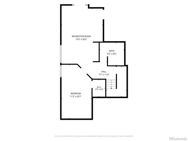 7840 Bristle Cone Place, Lone Tree, CO 80124
