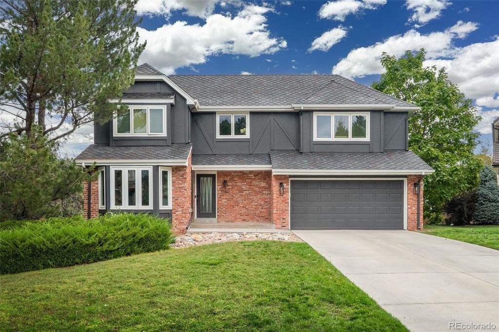 7840 Bristle Cone Place, Lone Tree, CO 80124