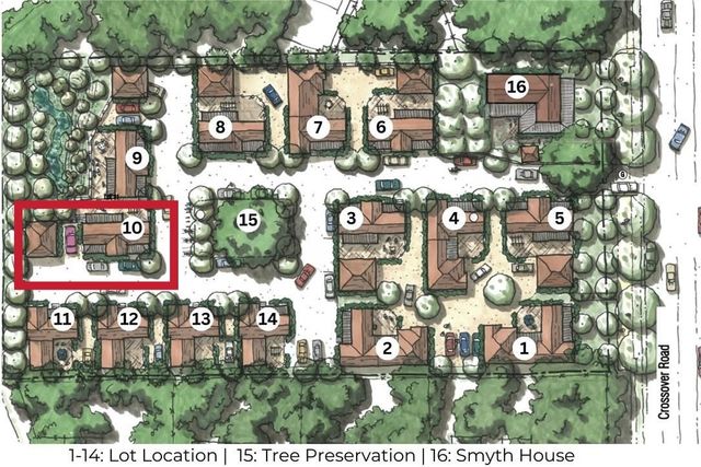 2736 E Black Walnut Circle, Fayetteville, AR 72701