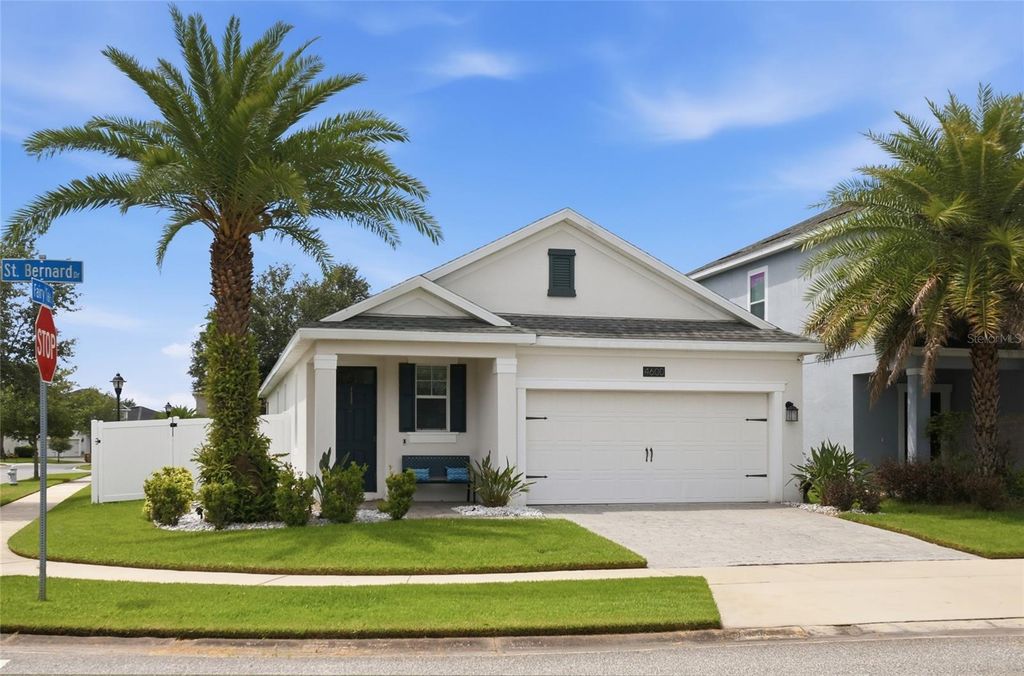 4600 ST BERNARD DRIVE, Kissimmee, FL 34746