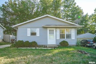 4020 W VIRDEN Court, Peoria, IL 61615