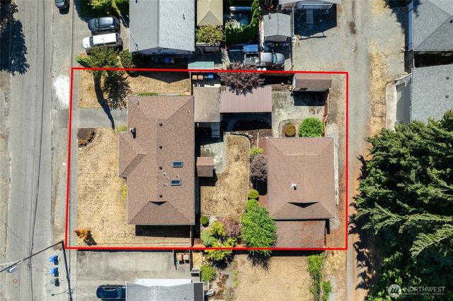 1524 N James St, Tacoma, WA 98406