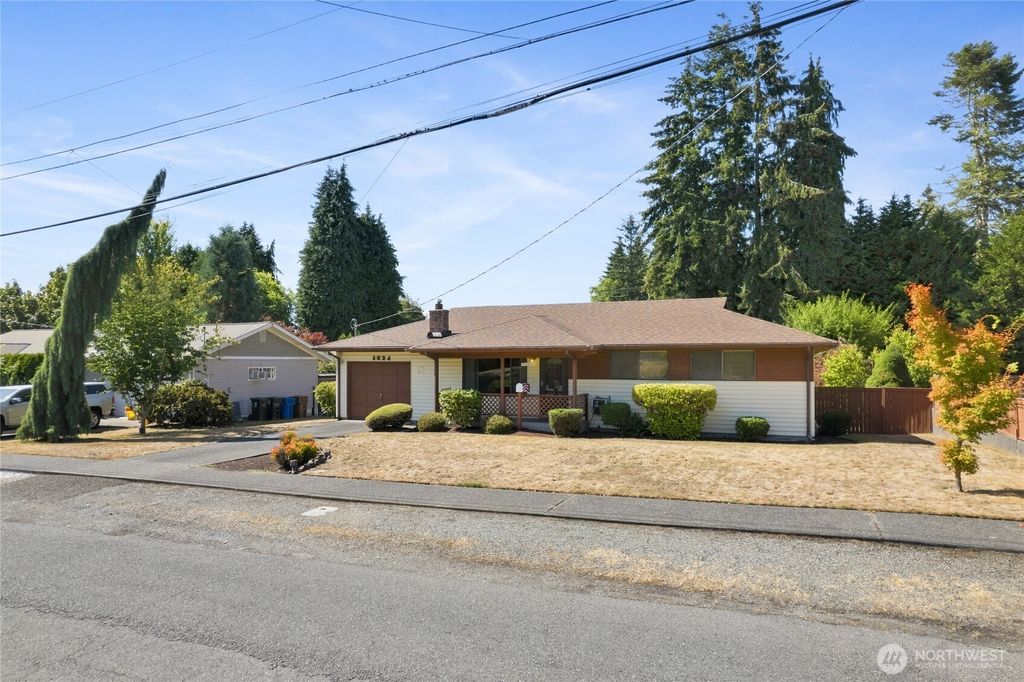 1524 N James St, Tacoma, WA 98406