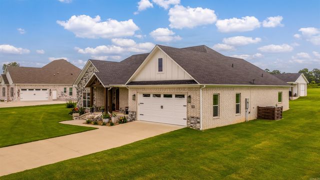 53 Republican Valley Drive, Greenbrier, AR 72058