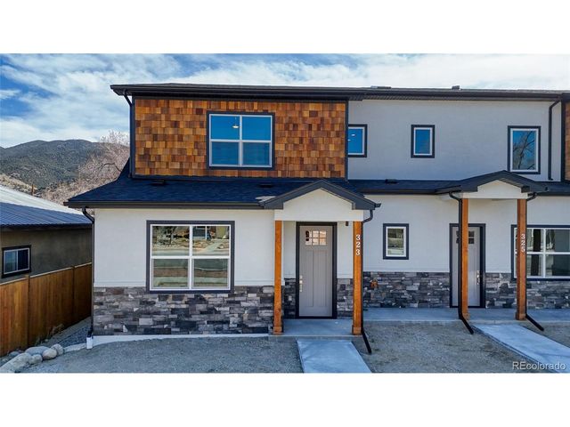323 Palmer St, Salida, CO 81201