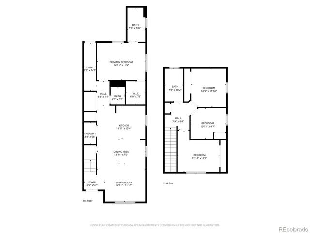 323 Palmer St, Salida, CO 81201