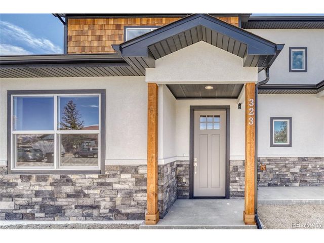 323 Palmer St, Salida, CO 81201
