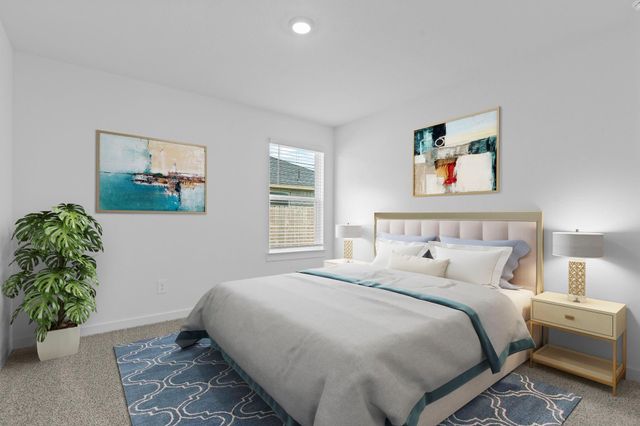 3021 Prairie Way, League City, TX 77573