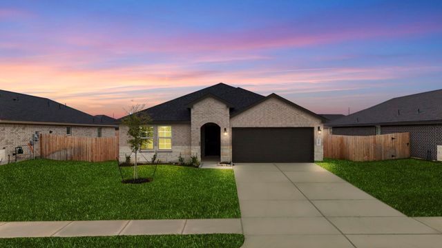 3021 Prairie Way, League City, TX 77573