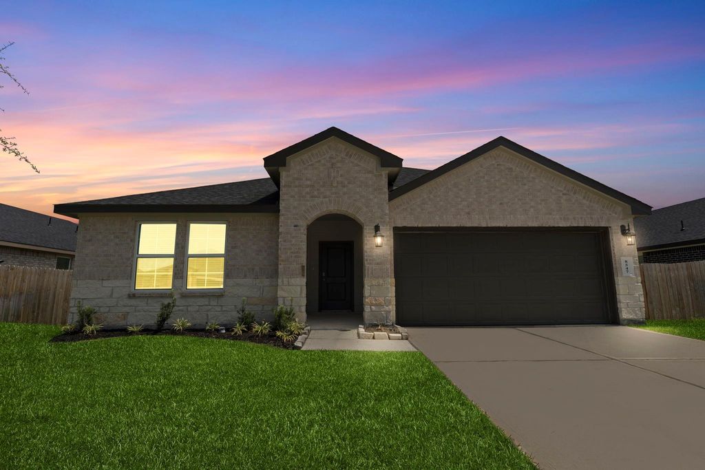 3021 Prairie Way, League City, TX 77573