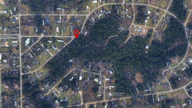 TBD N Canyon Drive, Onalaska, TX 77360