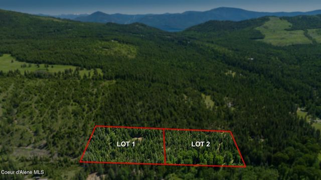 TBD Kreiger Creek Rd. Lot 1, Careywood, ID 83809