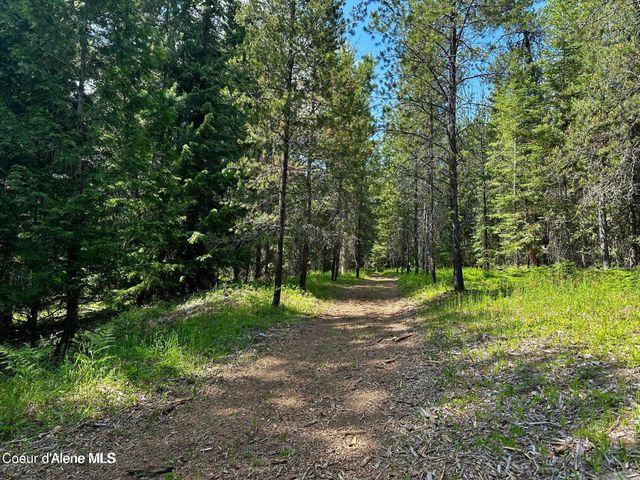 TBD Kreiger Creek Rd. Lot 1, Careywood, ID 83809