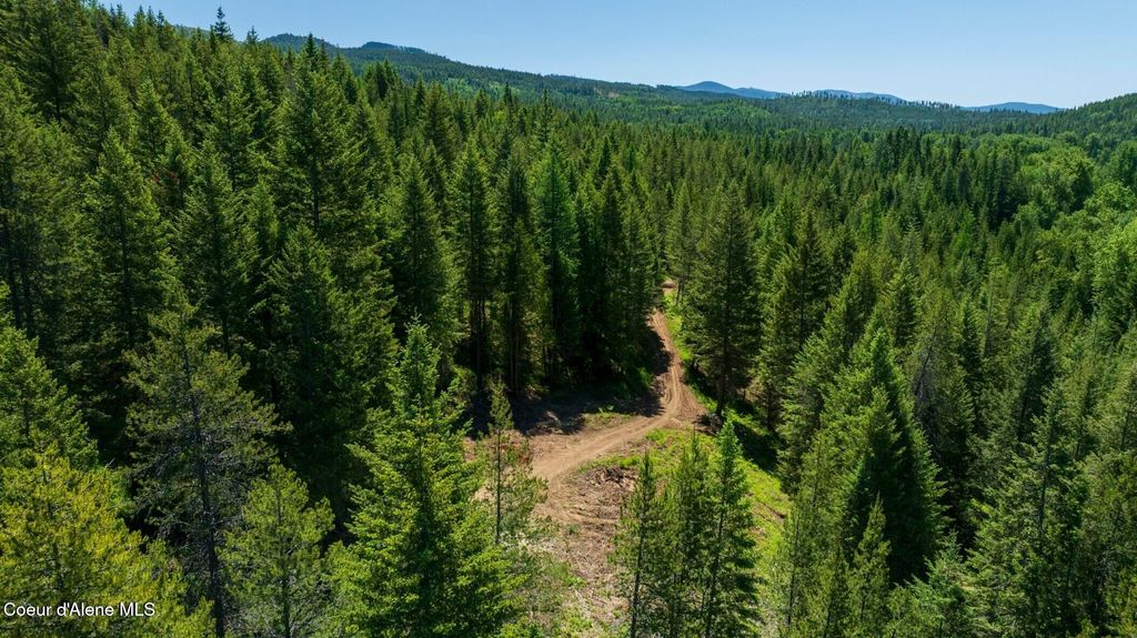TBD Kreiger Creek Rd. Lot 1, Careywood, ID 83809