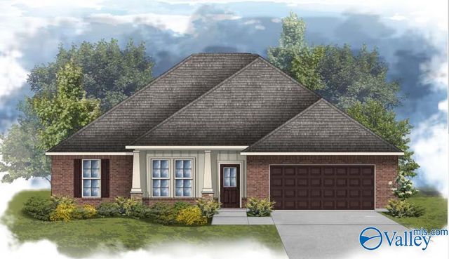 245 John Harold Drive, Meridianville, AL 35759