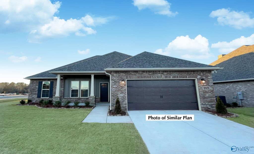245 John Harold Drive, Meridianville, AL 35759