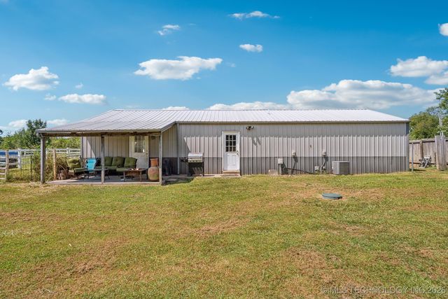 13129 S 254th Avenue S, Coweta, OK 74429