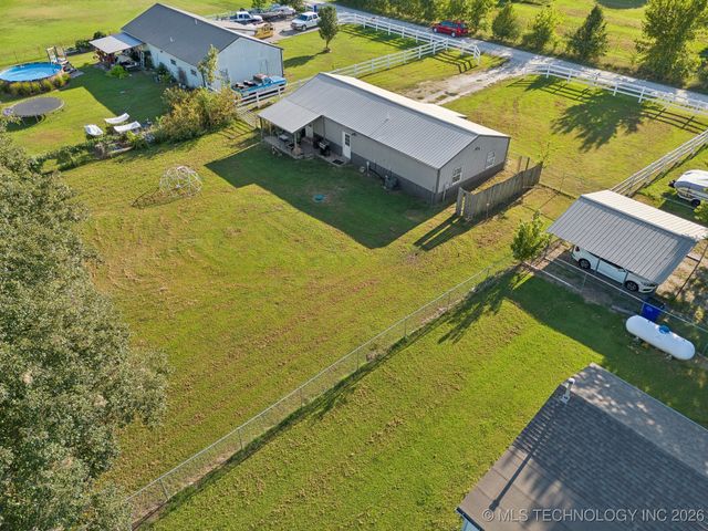 13129 S 254th Avenue S, Coweta, OK 74429