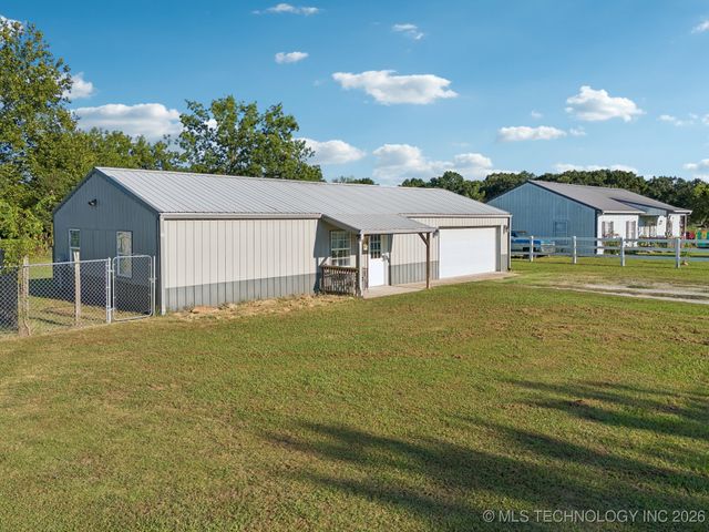 13129 S 254th Avenue S, Coweta, OK 74429