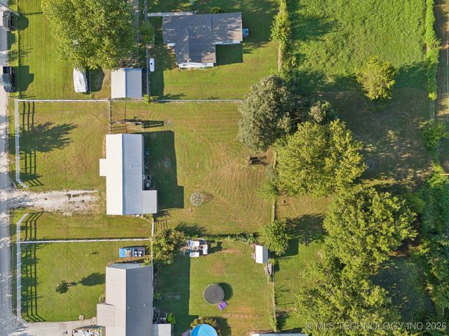 13129 S 254th Avenue S, Coweta, OK 74429