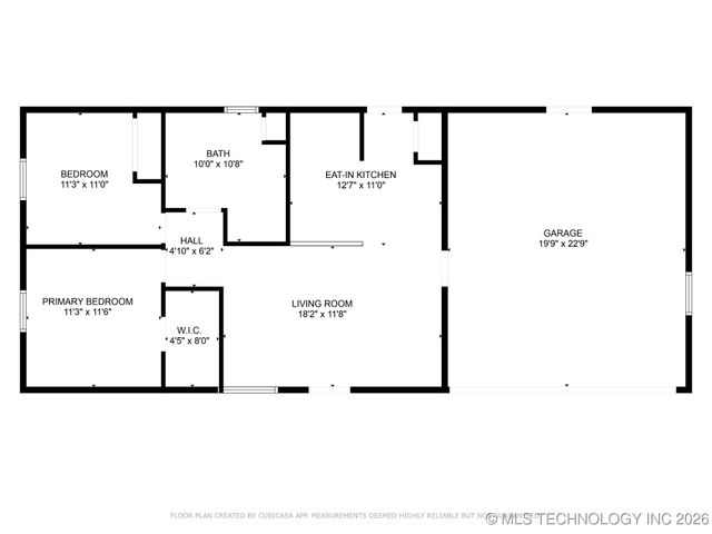 13129 S 254th Avenue S, Coweta, OK 74429