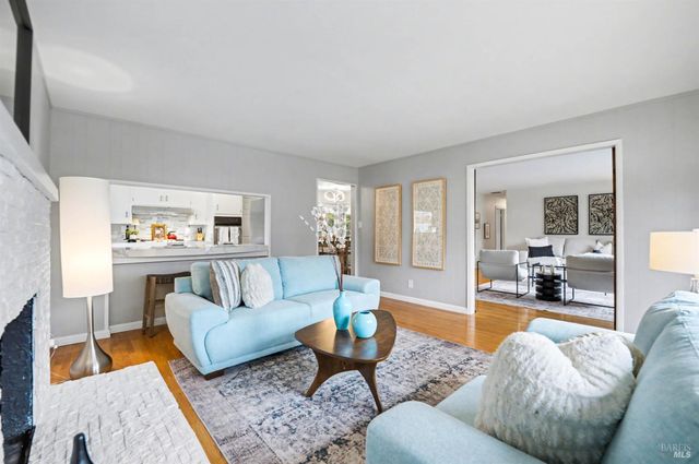 2535 Patricia Dr, Napa, CA 94558