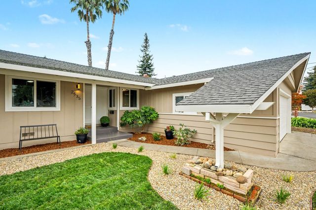 2535 Patricia Dr, Napa, CA 94558