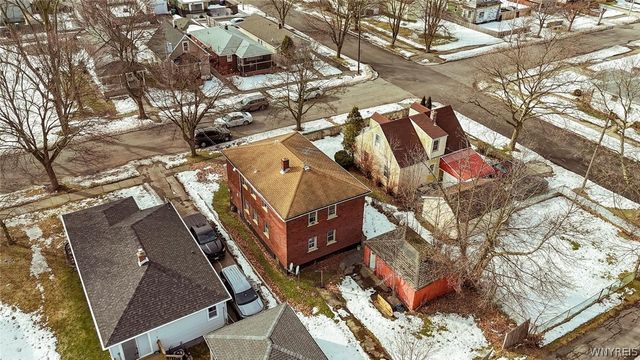 353 38th Street, Niagara Falls, NY 14303