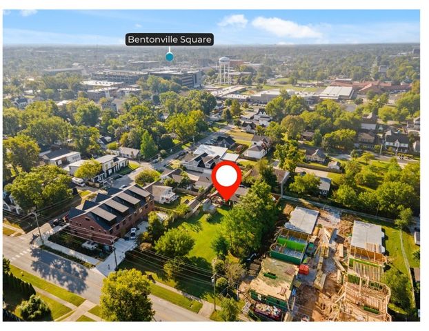 405 NW 5th Street, Bentonville, AR 72712